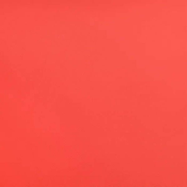 Cotton Poplin - Warm Red