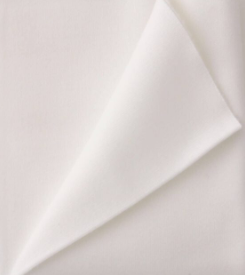 De Witte Engel Doll Jersey Fabric - Skin Tone - White