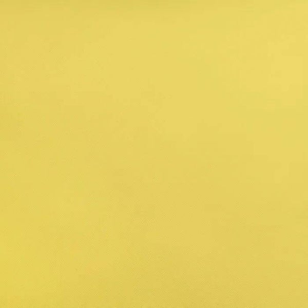 Cotton Poplin - Yellow