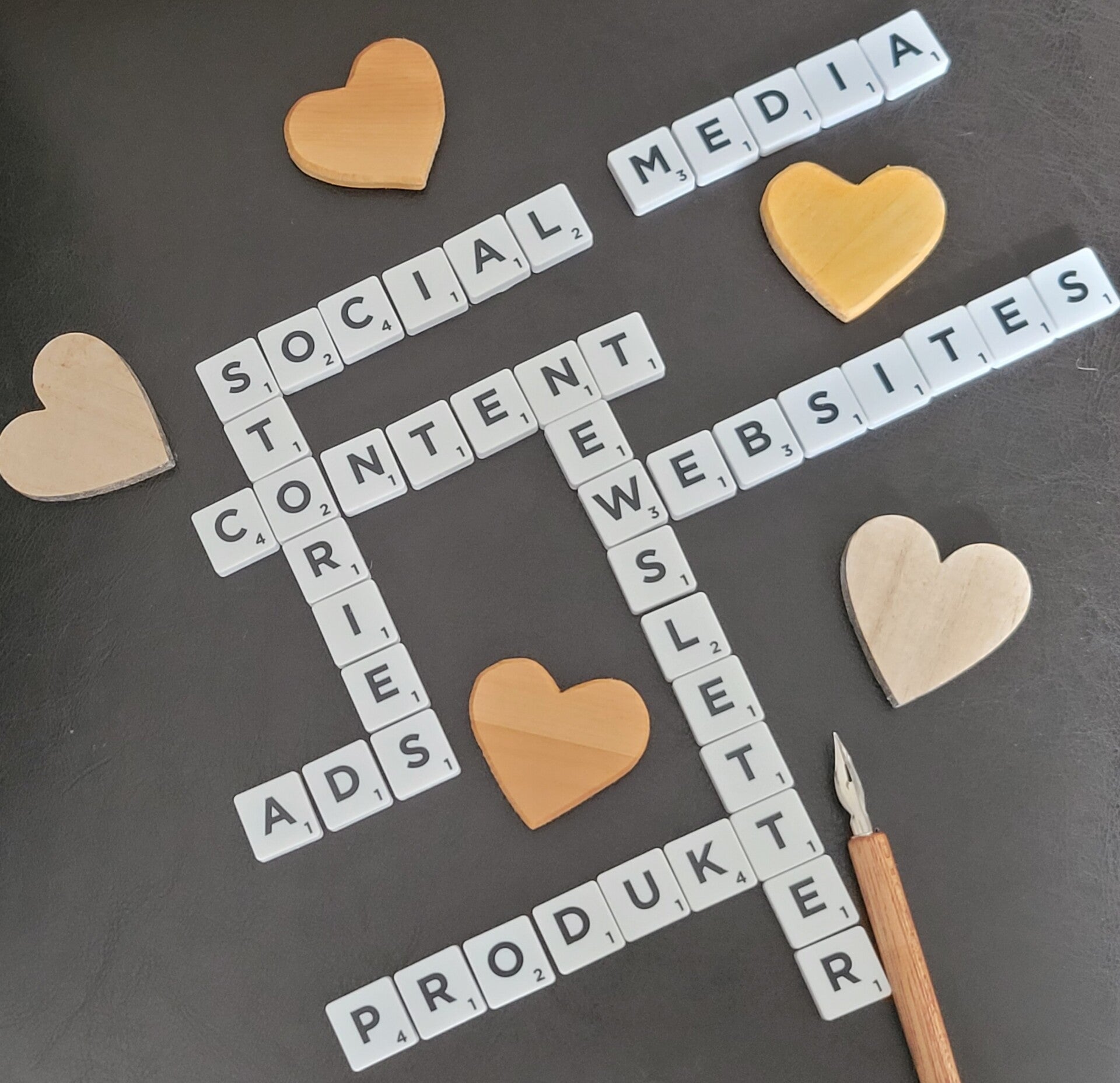 Werbetexte vom Textfunken Andrea Kricek