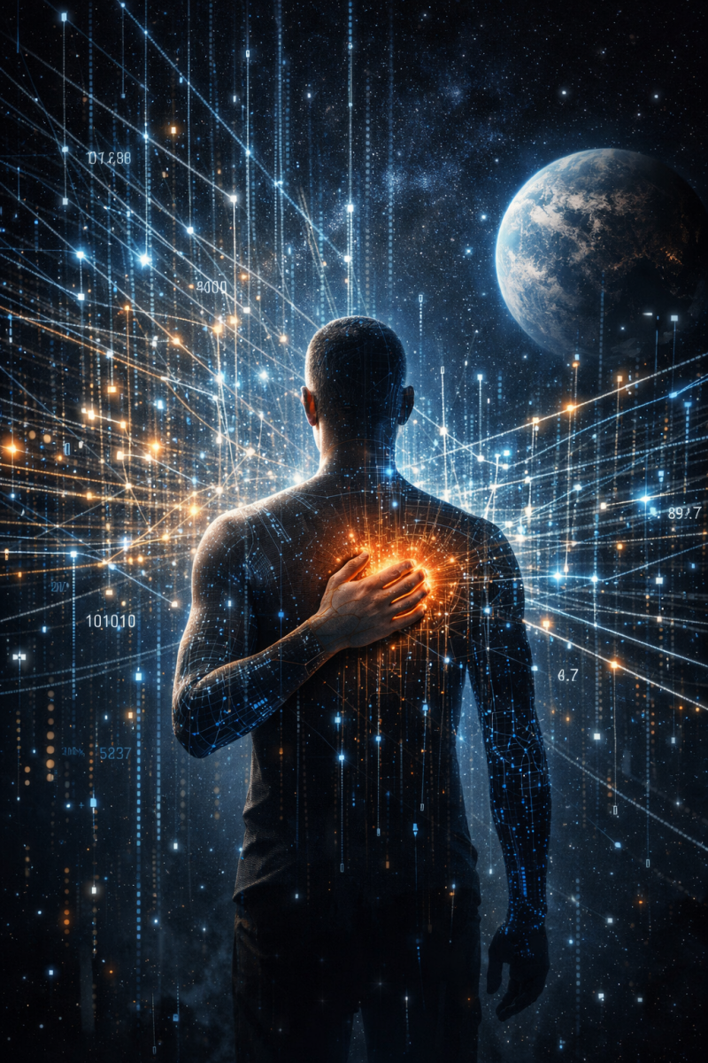 KI - Herz nicht am richtigen Fleck