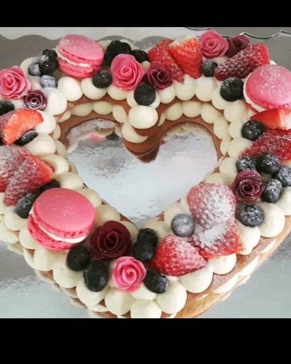 Valentijn koektaart 11/02 Van 19 tot 22u