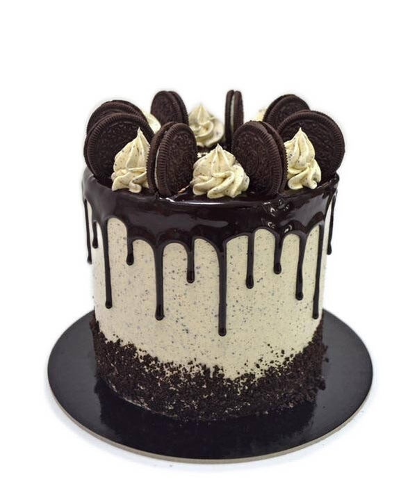 Oreo driptaart 21/04 Van 19 tot 22u