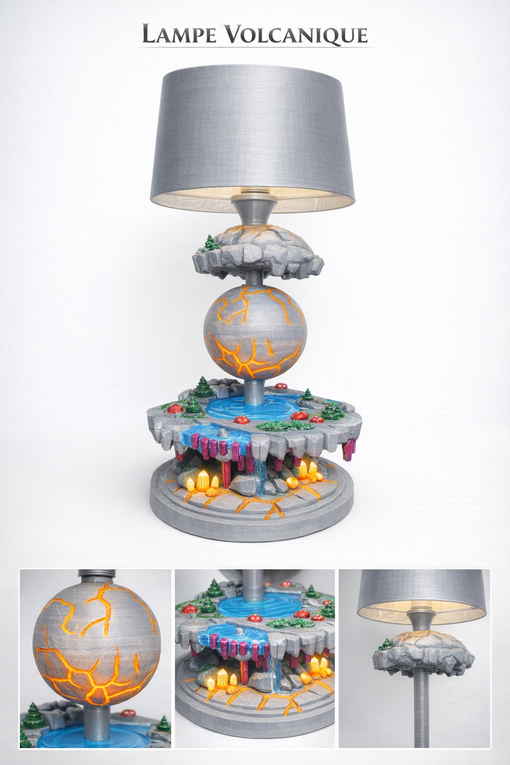 lampe fantastique