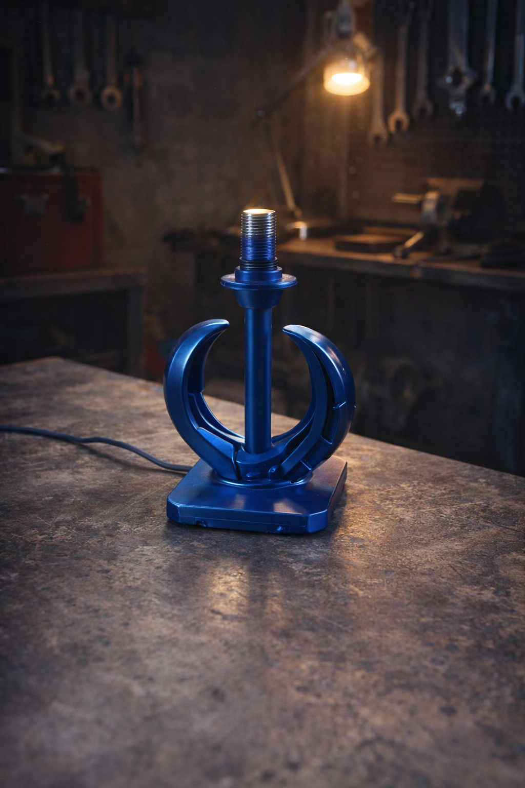 Lampe “Noyau Mécanique