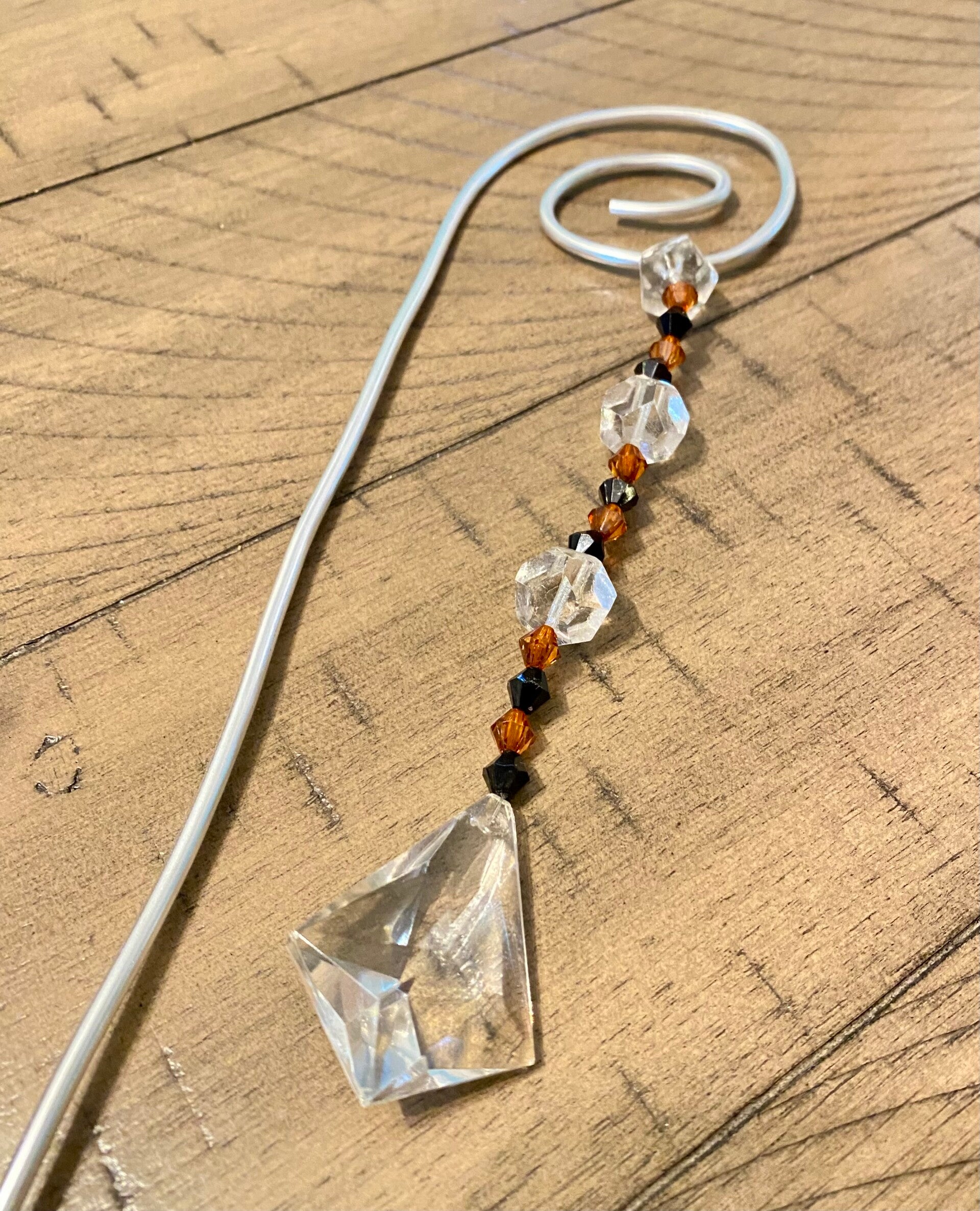 Plant Stakes and Suncatchers