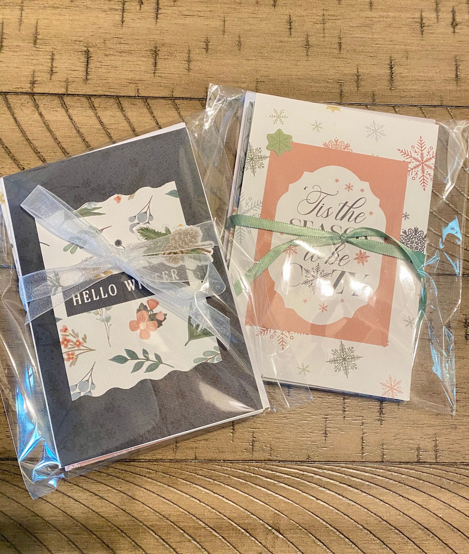 Holiday and Christmas Cards