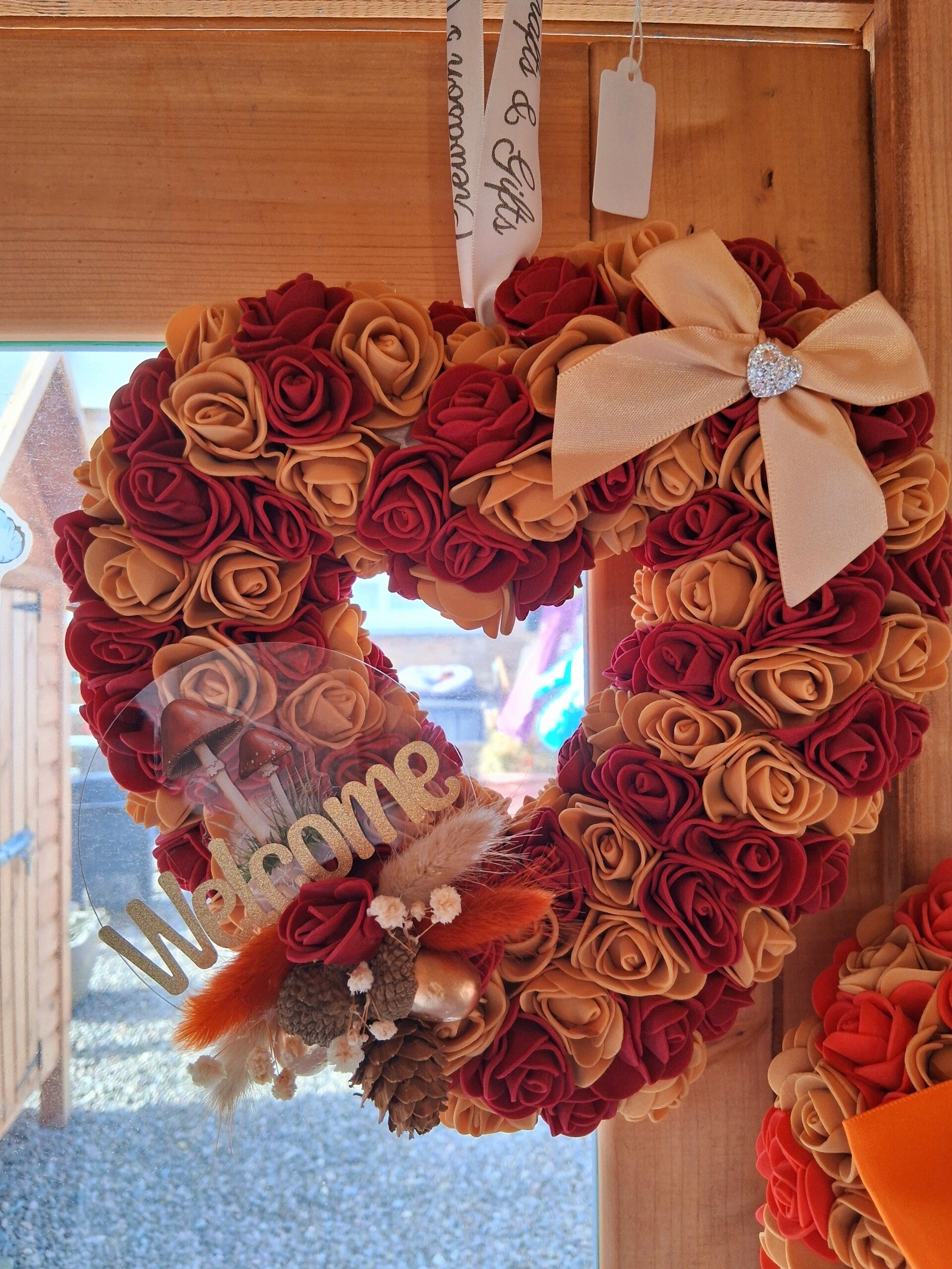 Heart Wreath