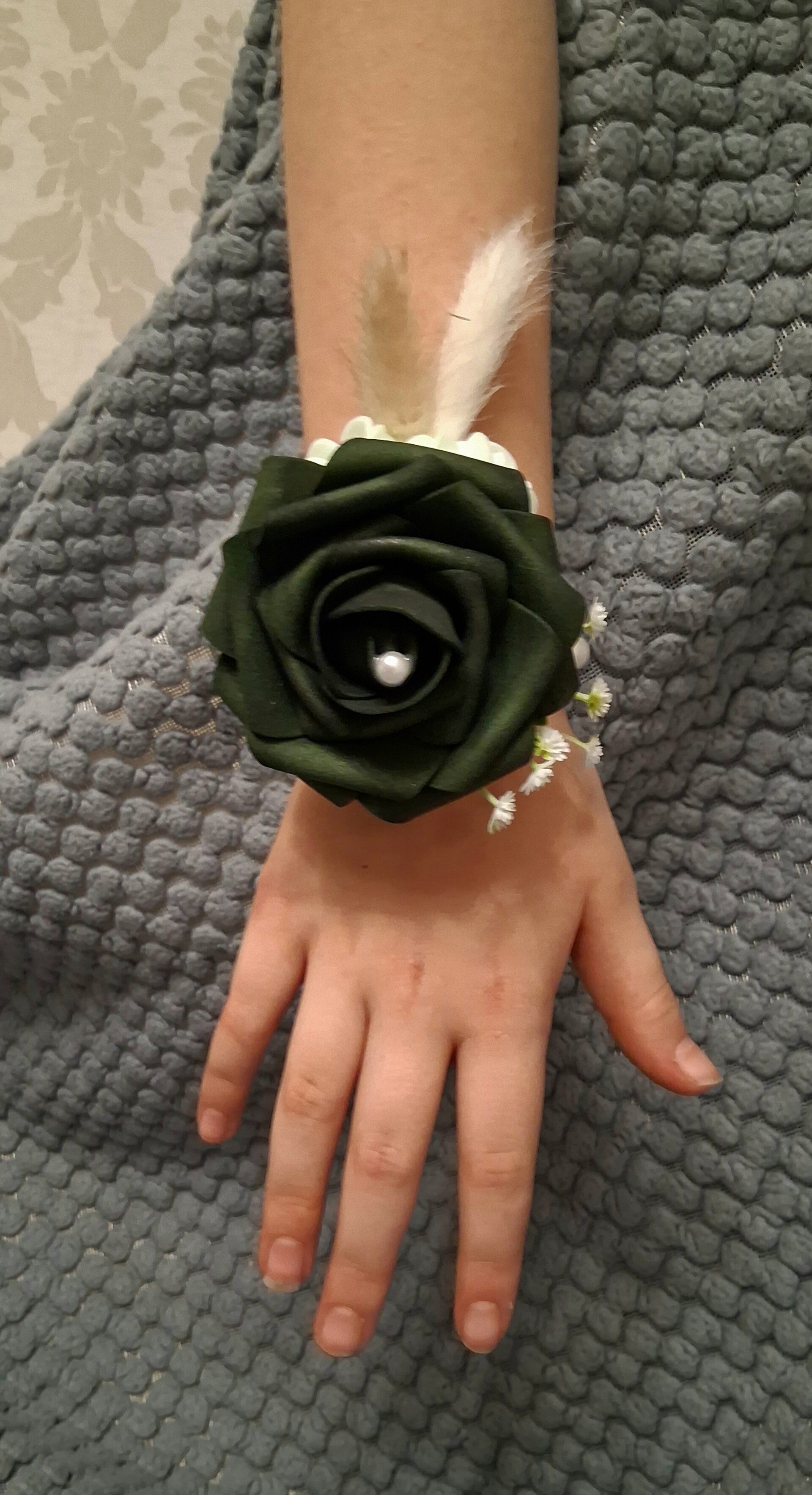 Rose Corsage