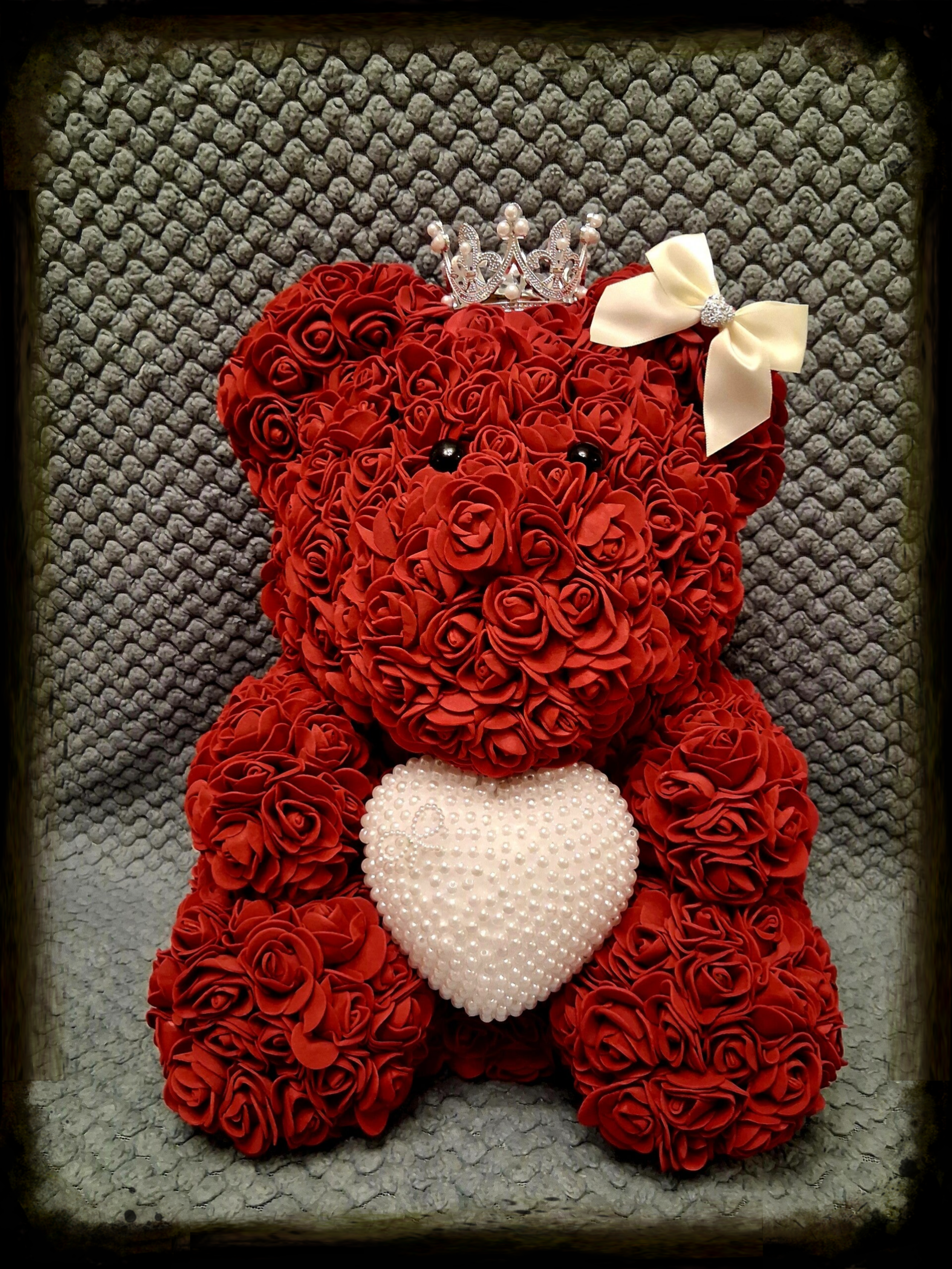 Large Valentines Bear