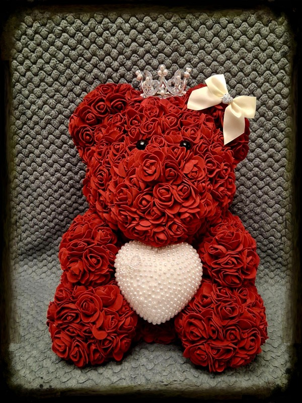 Large Valentines Bear