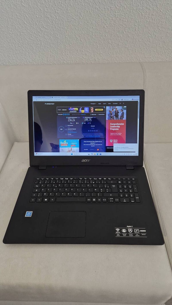 Ordinateur Portable - Acer Aspire 3 -  2020
