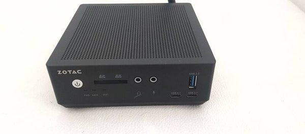Mini PC ZOTAC -MI620NANO 4 GB SSD 128 GB