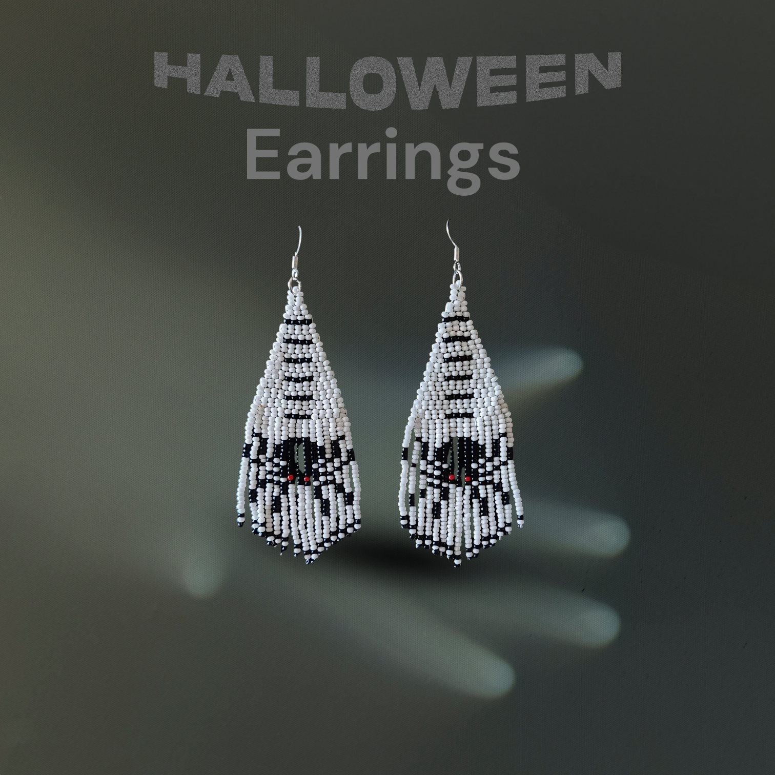 Halloween earring