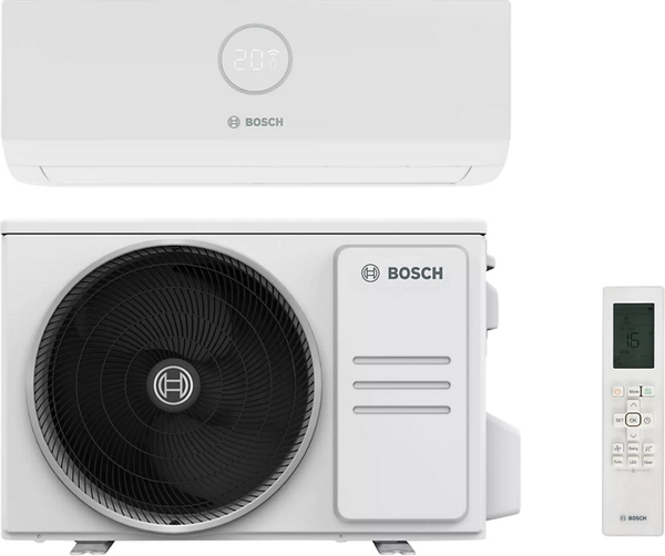 Bosch Climate 3000i 35 WE varmepumpe