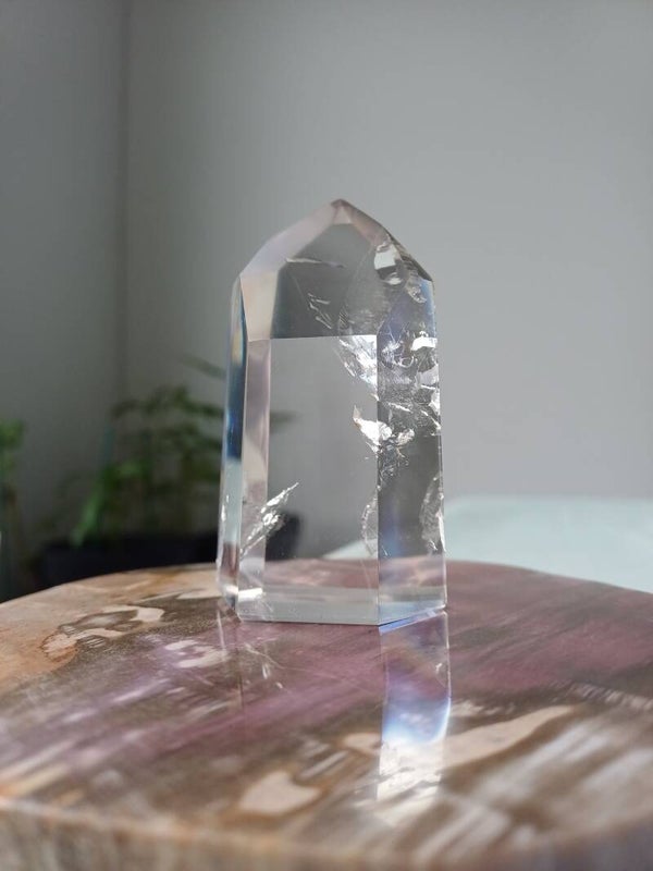 Bergkristal punt
