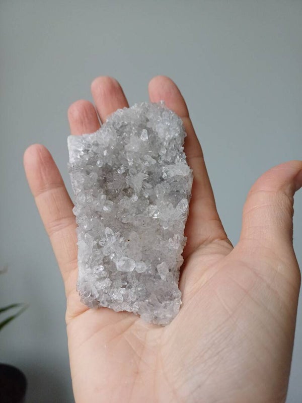 Kwarts cluster