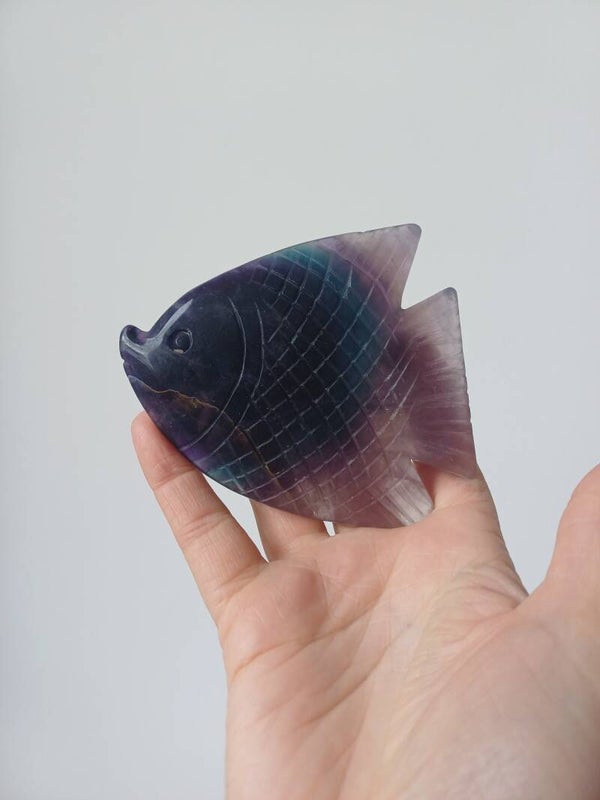 Fluoriet carving ( vis)