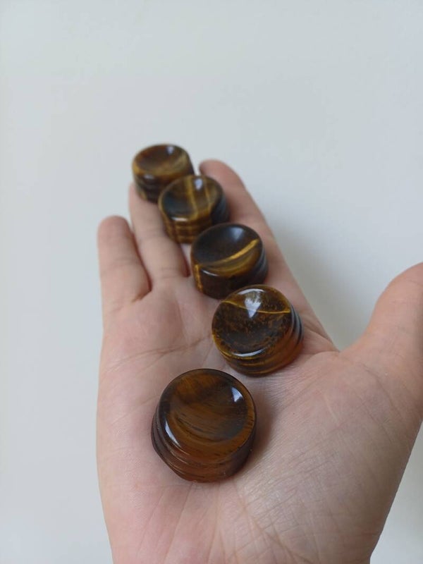 Tijgeroog bollenhouder