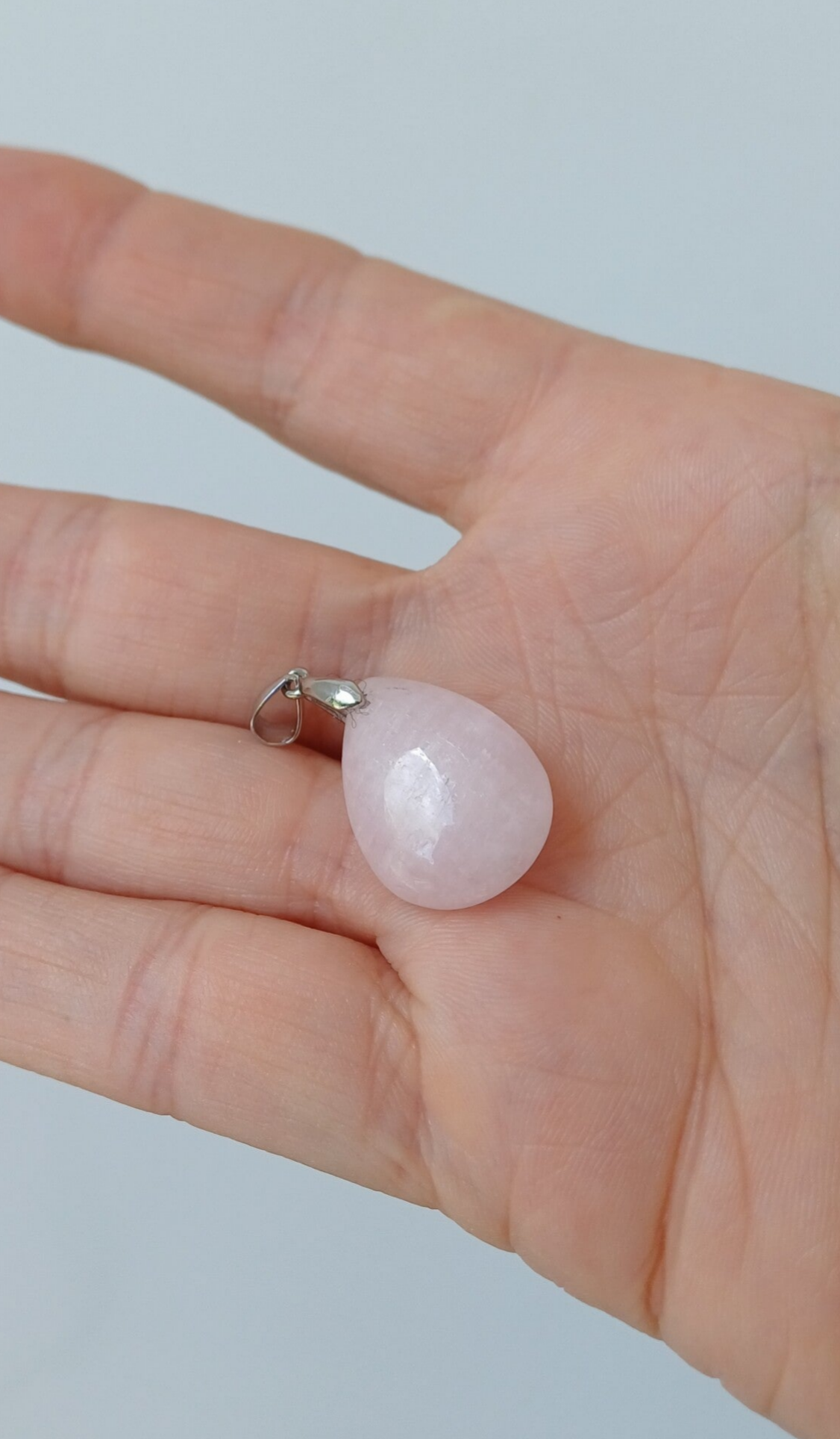 Kunziet hanger (s925)