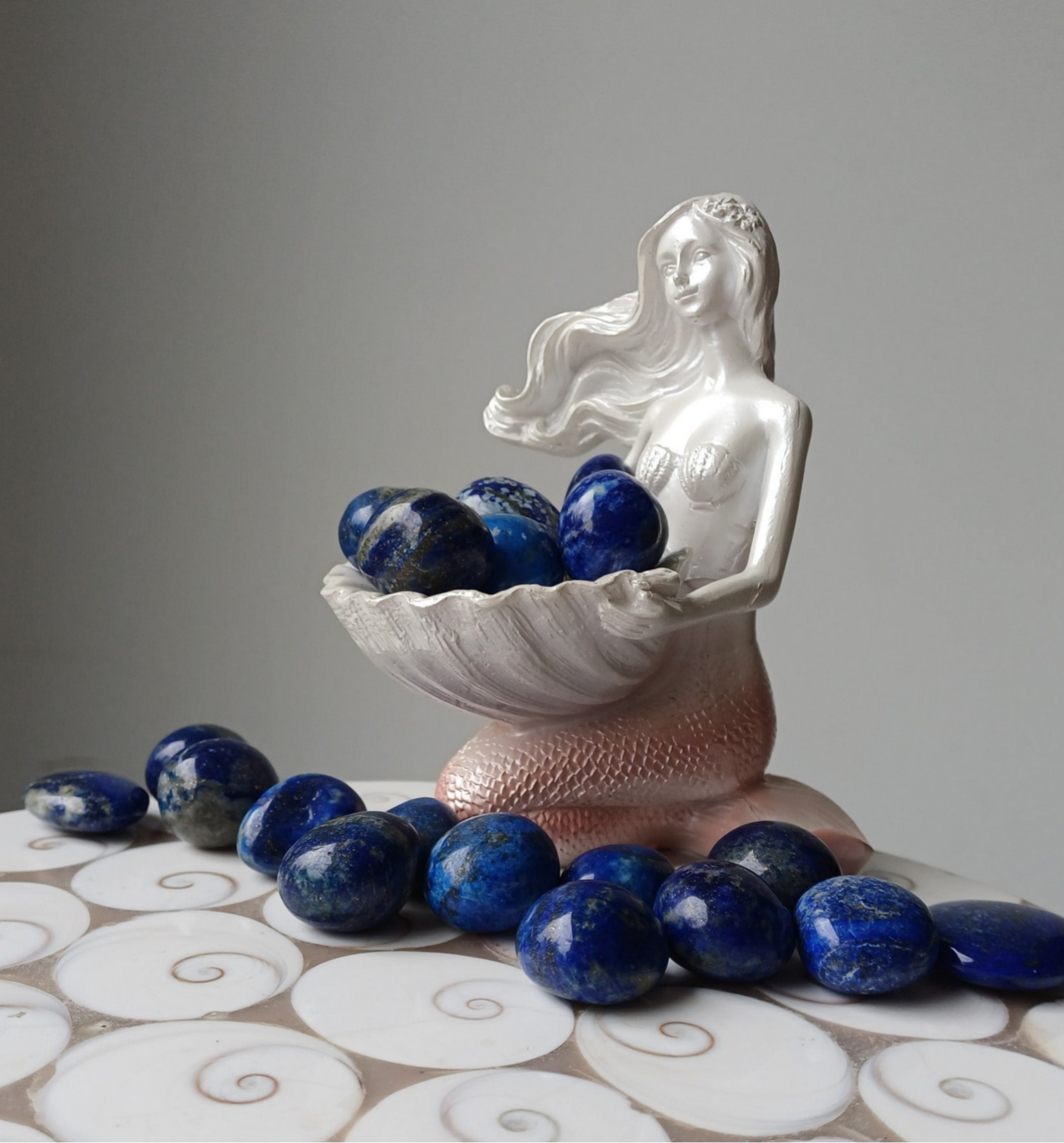 Lapis lazuli knuffelsteen