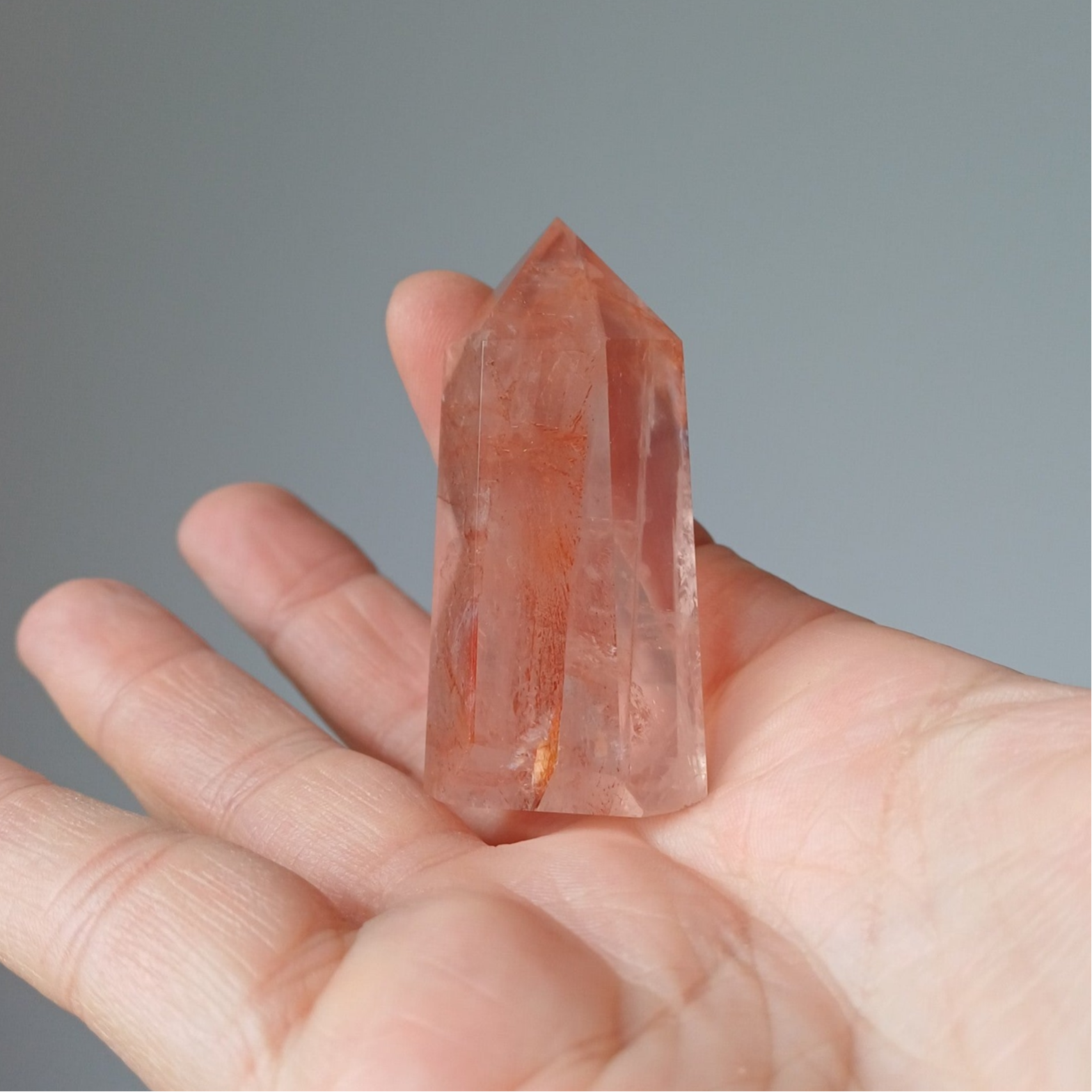 Hematoïdekwarts toren