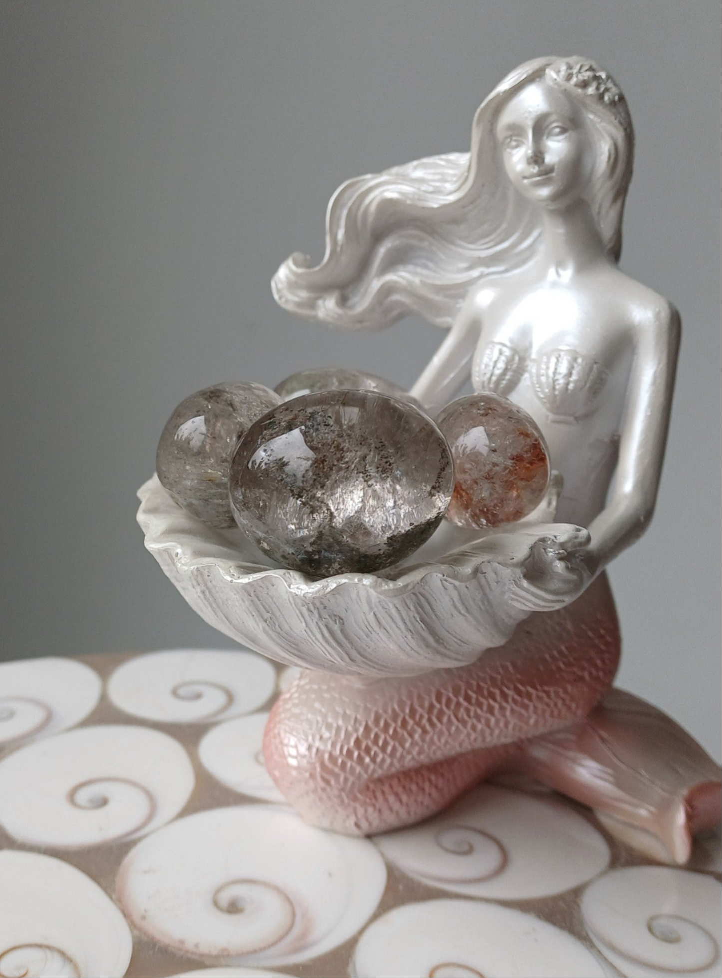 Lodoliet knuffelsteen