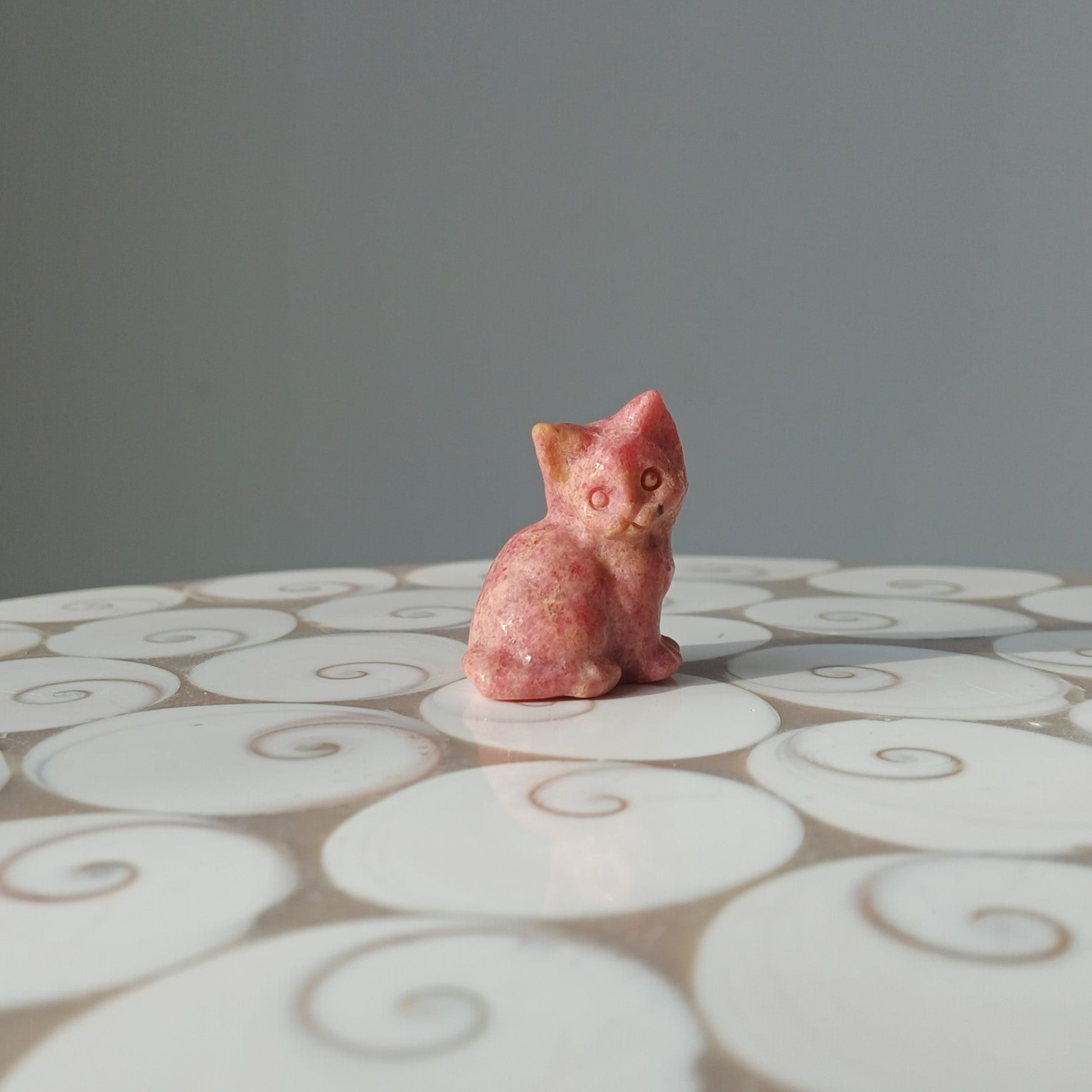 Thuliet kat carving