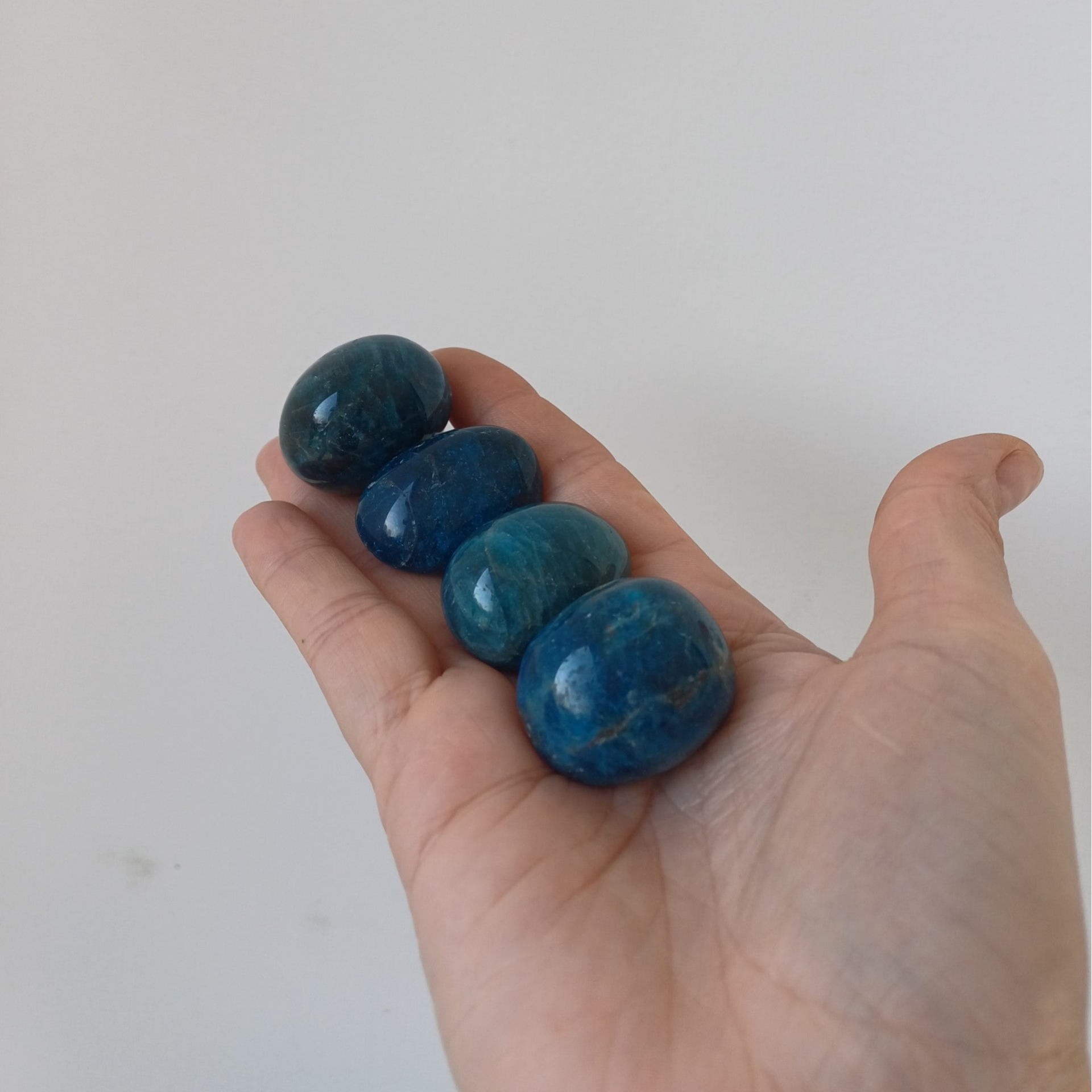 Apatiet knuffelsteen