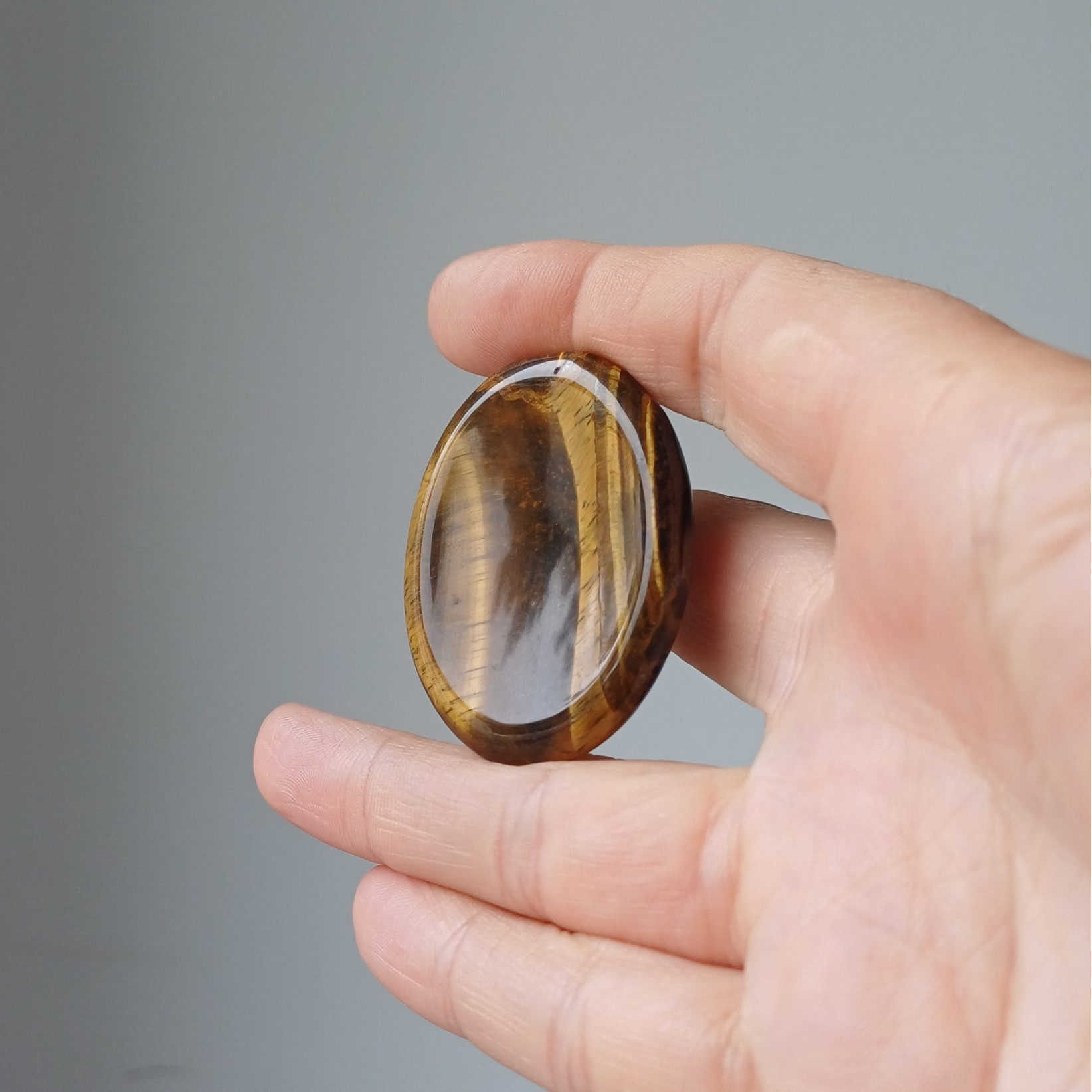 Tijgeroog worrystone