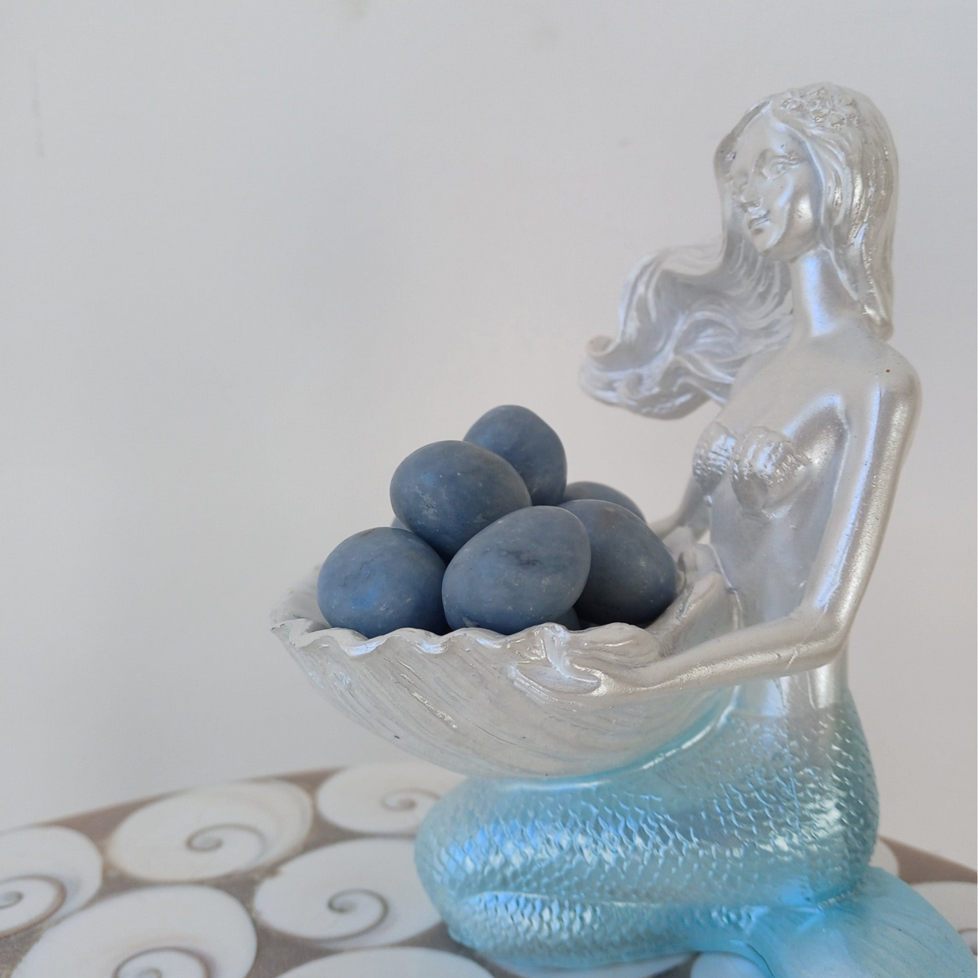 Angeliet knuffelsteen