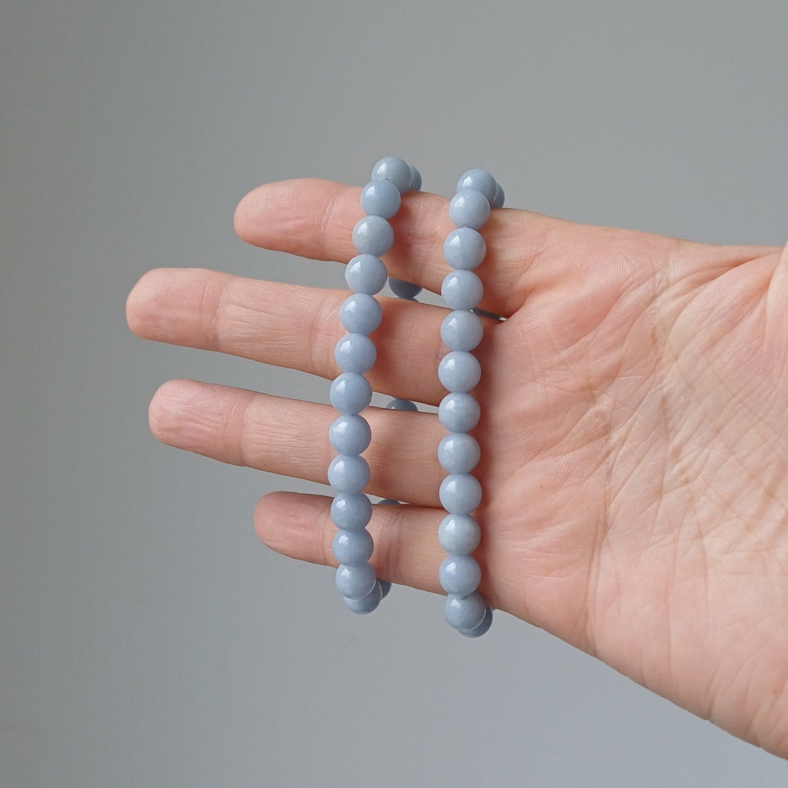 Angeliet armband 8 mm