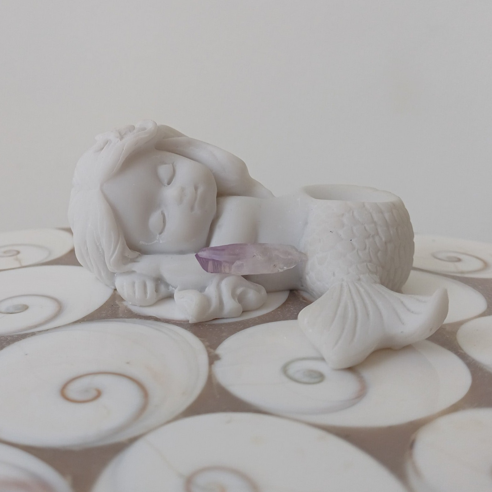 Vera Cruz amethist puntje