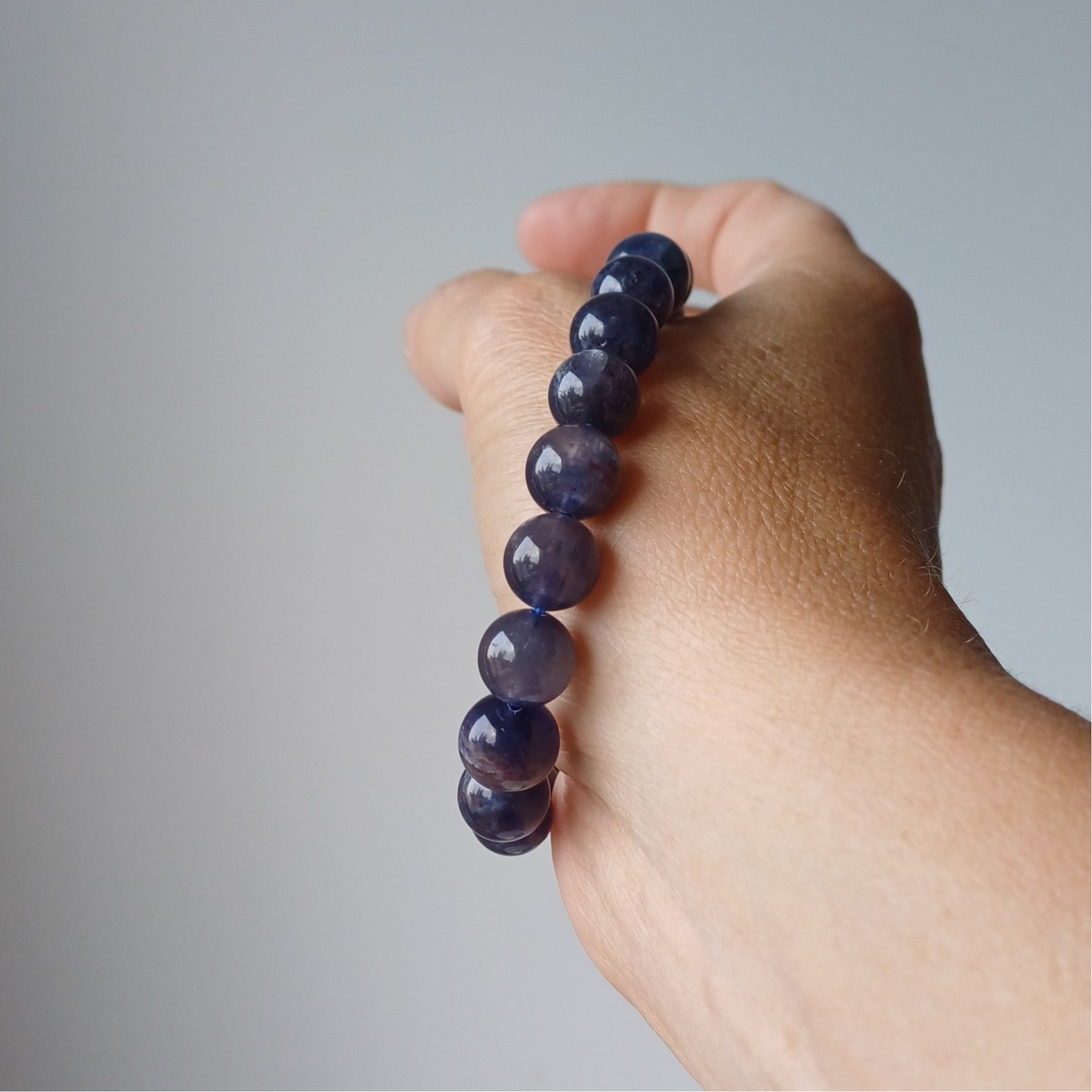 Ioliet armband 10 mm