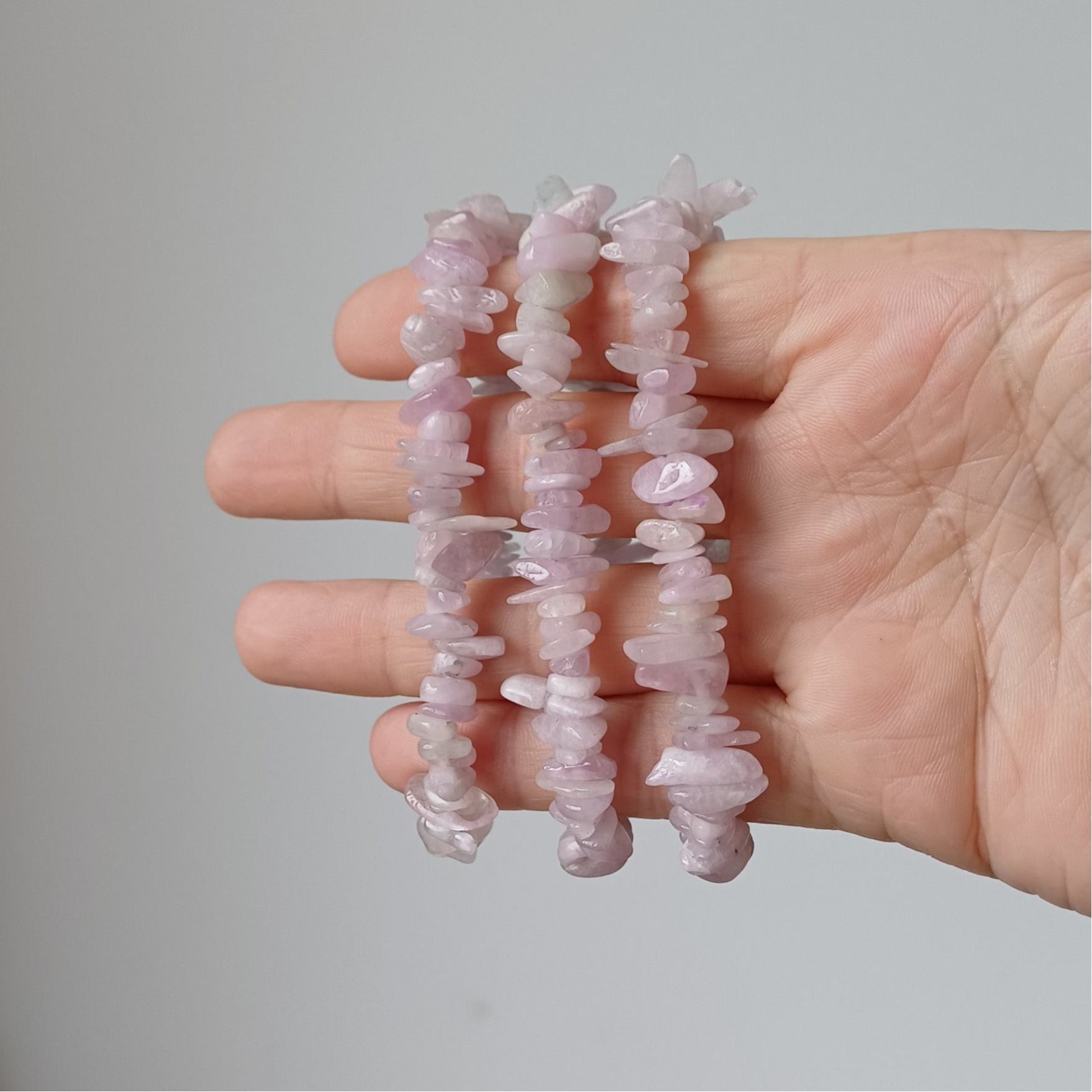 Kunziet splitarmband