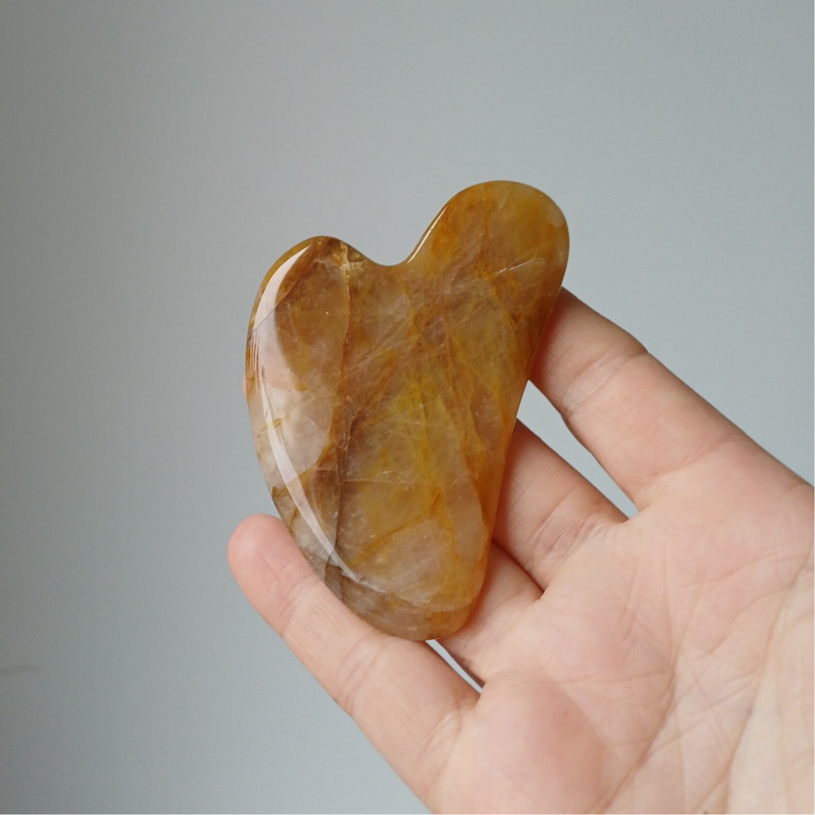 Golden healer gua sha