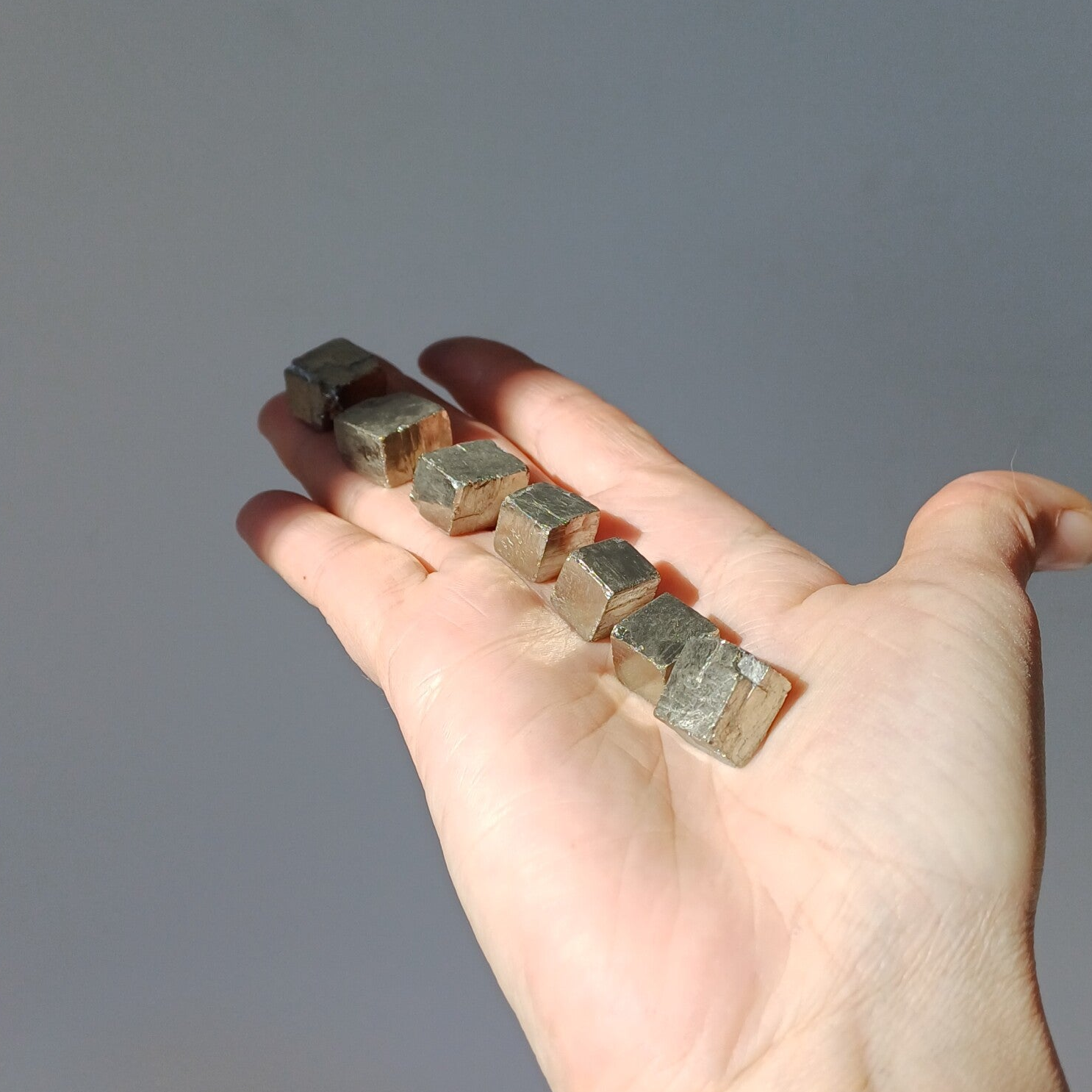 Pyriet knuffel kubus