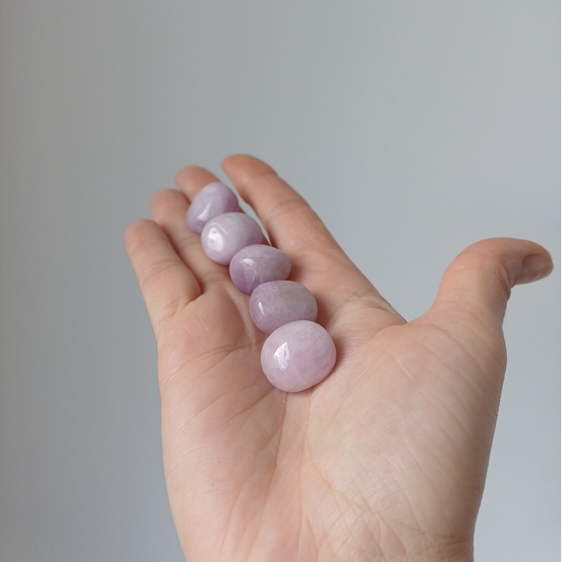 Kunziet knuffelsteen