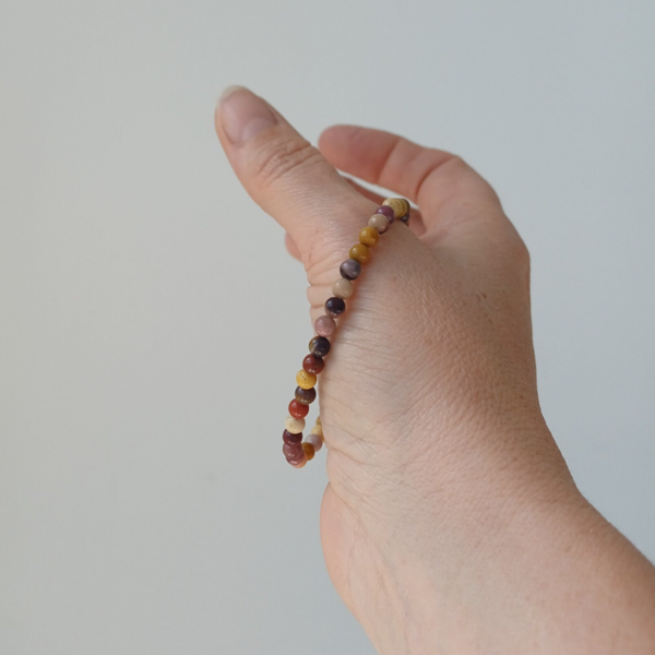 Mookaiet armband 4 mm