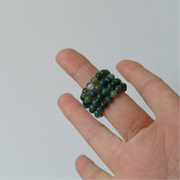 Mosagaat ring