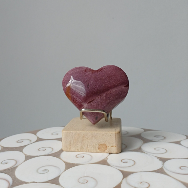 Mookaiet hart
