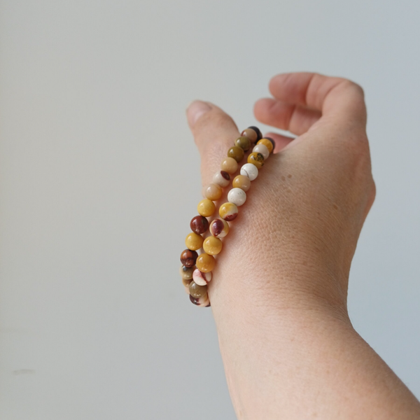 Mookaiet armband 6 mm