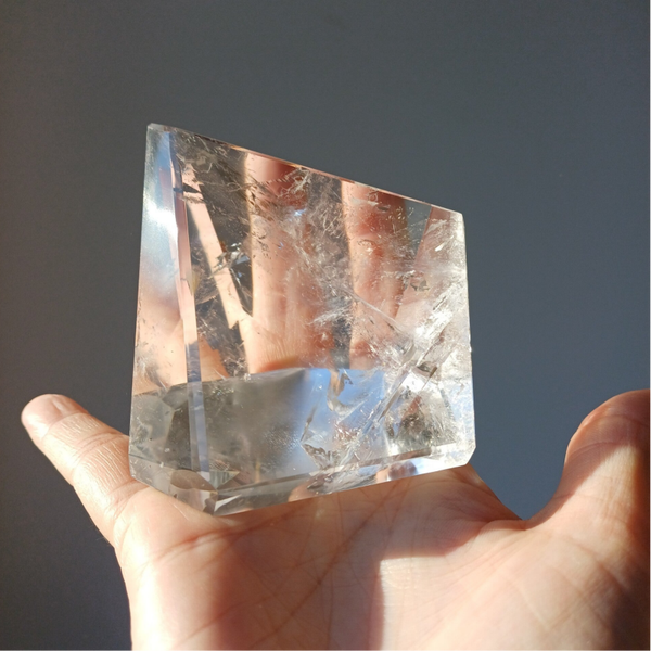 Bergkristal free form
