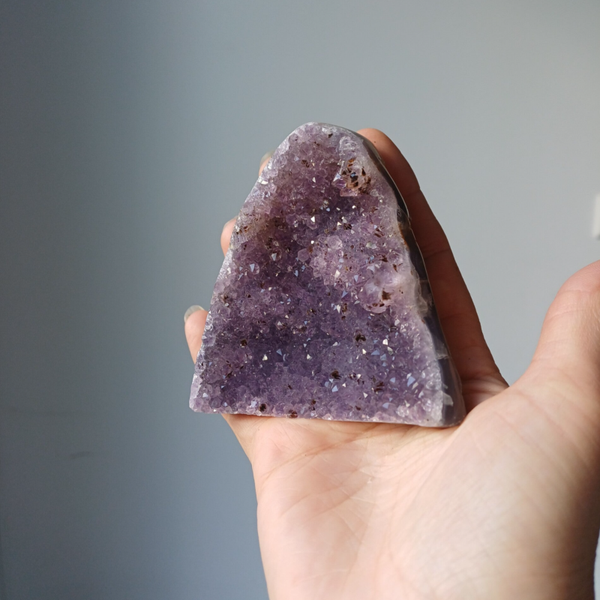 Amethist geode