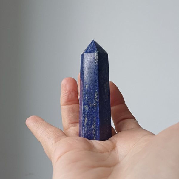 Lapis lazuli toren