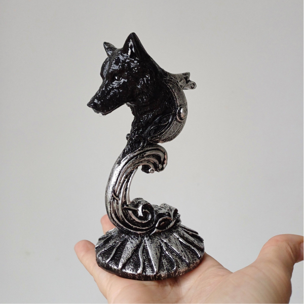 Wolf bollenhouder