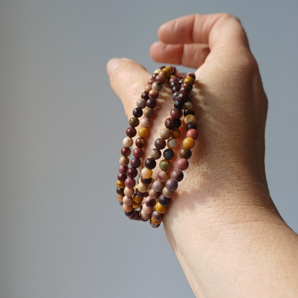 Mookaiet armband 4 mm