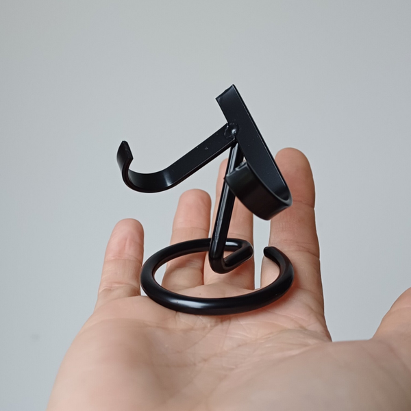 Zwarte standaard (small)
