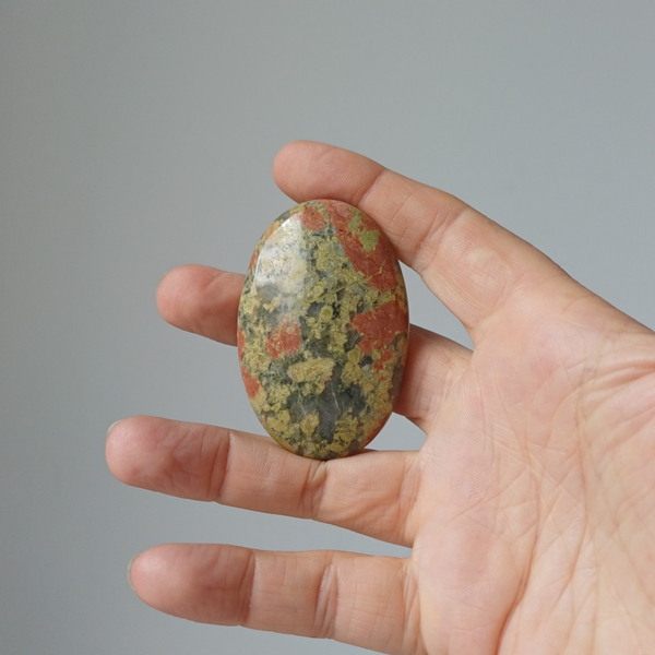Unakiet handsteen