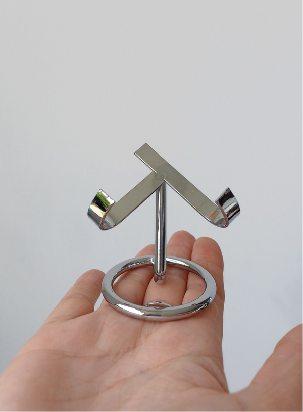 Standaard zilver